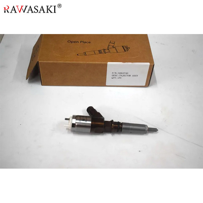 Assy 326-4740 инжектора инжектора E315D E318D двигателя экскаватора дизельный