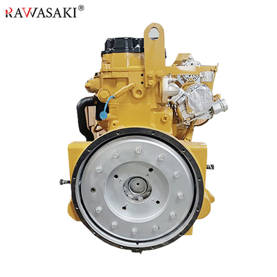Оригинал Assy 391-1075 двигателя кота C9 экскаватора для гусеницы