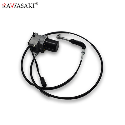 R320-7 Части экскаватора Датрольный двигатель 21EN-32200