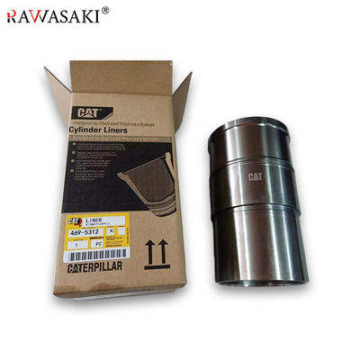 качество  C9 Engine Parts Cylinder Liner 469-5312 4695312 For Excavator E336D E330D фабрика