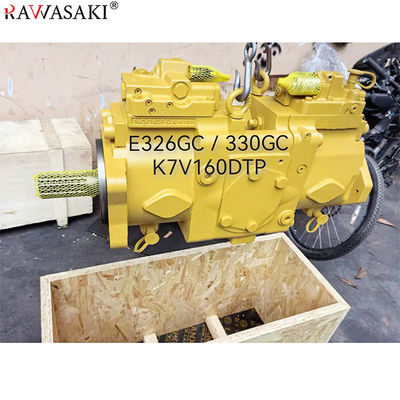 качество  K7V160DTP Hydraulic Pump For 330GC 330GC E326GC Excavator Main Pump фабрика