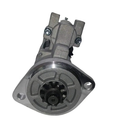 Мотор стартера 24V машинных частей E320B экскаватора Kb-B10038 3166