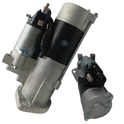 Мотор стартера 24V машинных частей E320B экскаватора Kb-B10038 3166