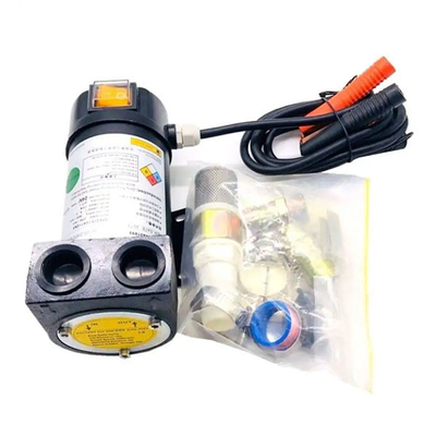 Топливный насос мазута 24V экскаватора EC360B EC240B EC210B гидравлический 14539462