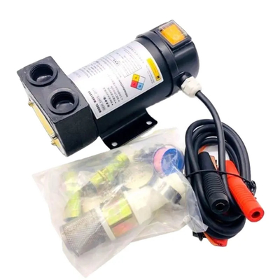 Топливный насос мазута 24V экскаватора EC360B EC240B EC210B гидравлический 14539462