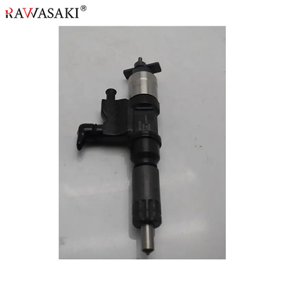 Инжекторы дизельного топлива 8982843930 Denso двигателя 4HK1 8-98284393-0 095000-0660 для ISUZU