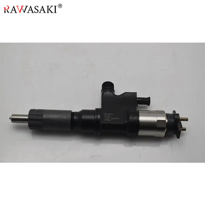 Инжекторы дизельного топлива 8982843930 Denso двигателя 4HK1 8-98284393-0 095000-0660 для ISUZU