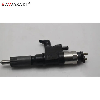 Инжекторы дизельного топлива 8982843930 Denso двигателя 4HK1 8-98284393-0 095000-0660 для ISUZU