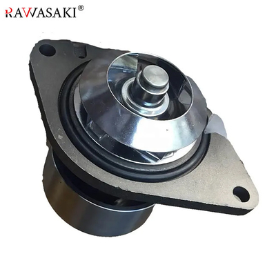 Водяная помпа 4D102 двигателя экскаватора PC200-6 PC220-6 R220-5 6D102 6735-61-1101 6736-61-1520