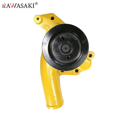 Подгоняйте водяную помпу 6136-62-1102 S6D105 PW200-1 BP500-3 PC200-3 PC220-3 6136-62-1100 6136-61-1200