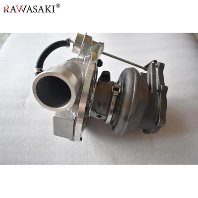 Турбонагнетатель 8-98206323-2 8982063231 Turbo двигателя экскаватора ZX350-3 для 6HK1