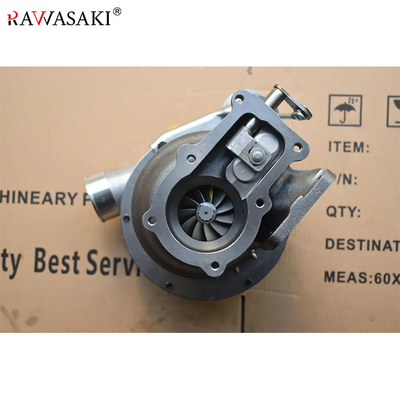 Турбонагнетатель 8-98206323-2 8982063231 Turbo двигателя экскаватора ZX350-3 для 6HK1