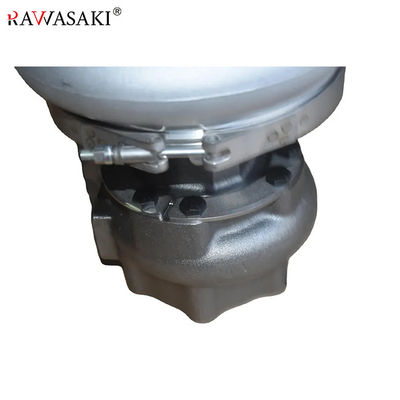 Заряжатель экскаватора WA450 WA480-6s Turbo турбонагнетателя двигателя SAA6D125E 6506-21-5011 6506-21-5010