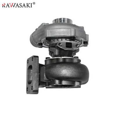 Заряжатель экскаватора WA450 WA480-6s Turbo турбонагнетателя двигателя SAA6D125E 6506-21-5011 6506-21-5010