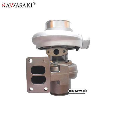 Assy 6742015208 турбонагнетателя двигателя дизеля экскаватора заряжателя 6742-01-5208 S6D114E D61E-12 HX35 Turbo