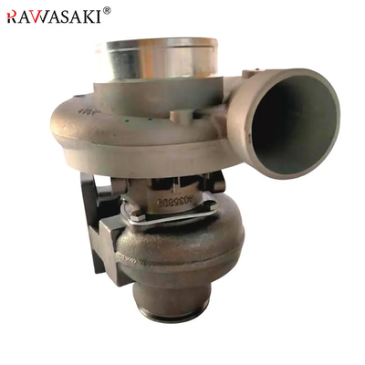 Assy 6742015208 турбонагнетателя двигателя дизеля экскаватора заряжателя 6742-01-5208 S6D114E D61E-12 HX35 Turbo