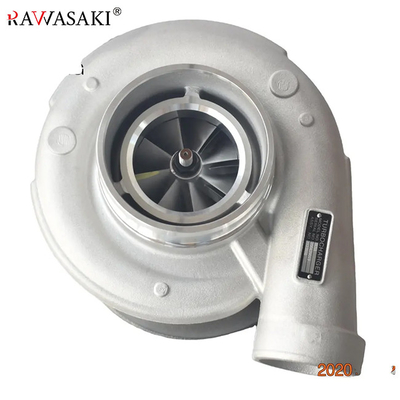 Турбонагнетатель 3523850 двигателя K19 HC5A K38 3523581 3525505 3592523 3594085 3801722