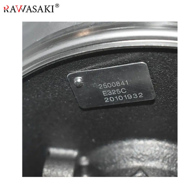 Заряжатель 175828  C7 3126 B2 Turbo турбонагнетатель 2500841 10R6465 250-0841 для двигателя затяжелителя