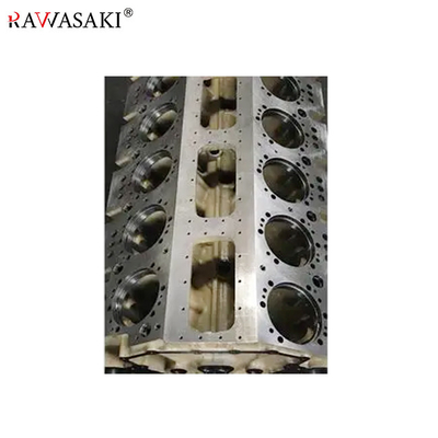 Цилиндровый блок 3178803 частей двигателя дизеля K50 KTA50-G3 QSK50 3040190 3032847 3012186 3648589 для Cummins Engine