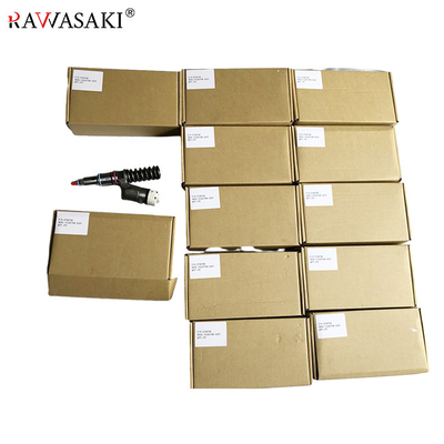 Инжектор 374-0750 запасных частей экскаватора кота 3740750 20R-2284 20R2284 для гусеницы