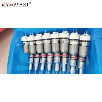 Инжектор 374-0750 запасных частей экскаватора кота 3740750 20R-2284 20R2284 для гусеницы
