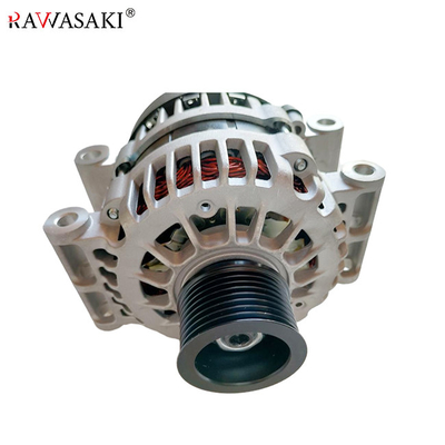 альтернатор 8600366 3218932 экскаватора 24V 85A для двигателя E312D 312E  для гусеницы