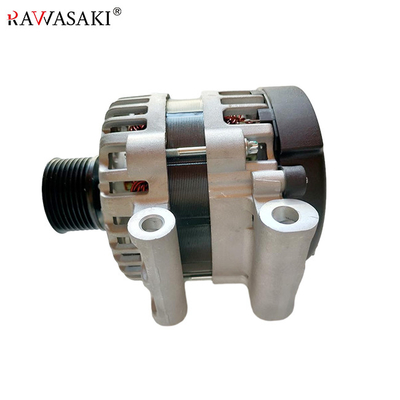 альтернатор 8600366 3218932 экскаватора 24V 85A для двигателя E312D 312E  для гусеницы