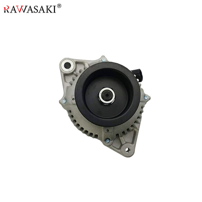 Альтернатор 24V 35A PC200-6 6D102 6008613410 экскаватора KOMATSU 6008613411 6008613420 012114310 1022112820 1022119060