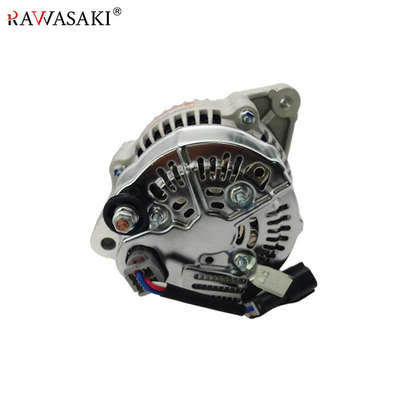 Альтернатор 24V 35A PC200-6 6D102 6008613410 экскаватора KOMATSU 6008613411 6008613420 012114310 1022112820 1022119060