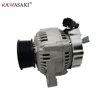 Альтернатор 24V 35A PC200-6 6D102 6008613410 экскаватора KOMATSU 6008613411 6008613420 012114310 1022112820 1022119060