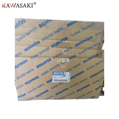 Клапан двигателя 6252-41-9100 частей запасной части 6252419100 KOMATSU для частей экскаватора