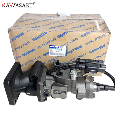 Клапан двигателя 6252-41-9100 частей запасной части 6252419100 KOMATSU для частей экскаватора