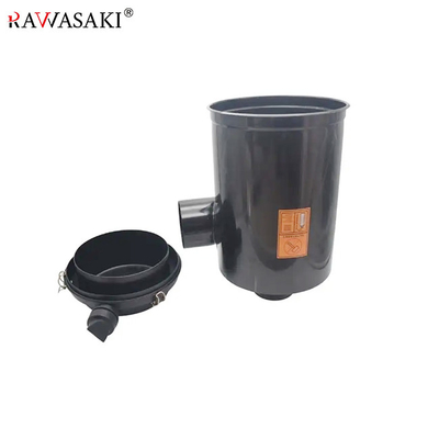Assy воздушного фильтра частей строительной техники для экскаватора PC200-7