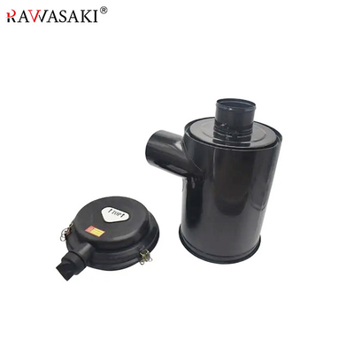 Assy воздушного фильтра частей строительной техники для экскаватора PC200-7