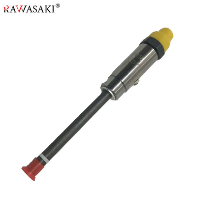 инжекторы дизельного топлива 4W7018 для машинных частей 3408B экскаватора 3406B 3408 рисуют сопло