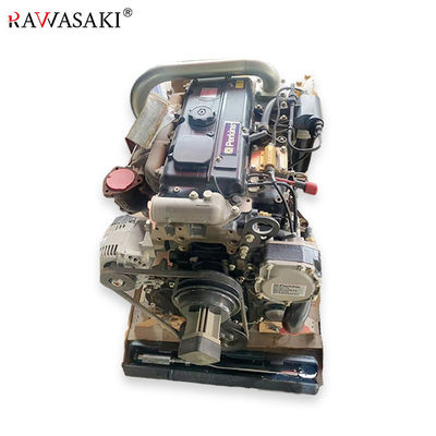 Первоначальный дизельный полный Assy двигателя 1104C-44T в мотор двигателя Kins 1104C для 3054C C4.4 74.5Kw