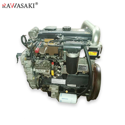 Assy 1G935-10000 двигателя V2203-K3A для Assy двигателя дизеля Kubota