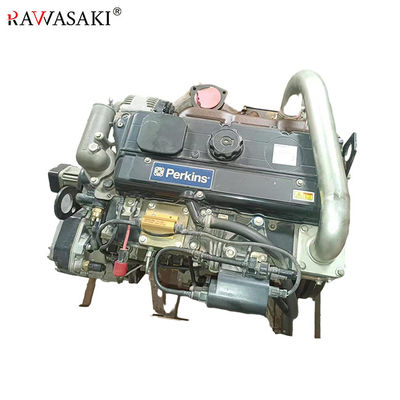 Первоначальный дизельный полный Assy двигателя 1104C-44T в мотор двигателя Kins 1104C для 3054C C4.4 74.5Kw