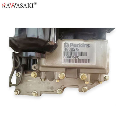 Первоначальный дизельный полный Assy двигателя 1104C-44T в мотор двигателя Kins 1104C для 3054C C4.4 74.5Kw