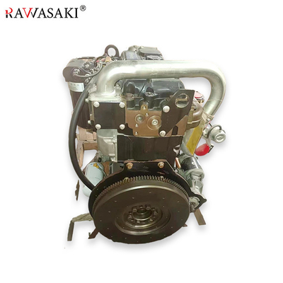 Assy 1G935-10000 двигателя V2203-K3A для Assy двигателя дизеля Kubota