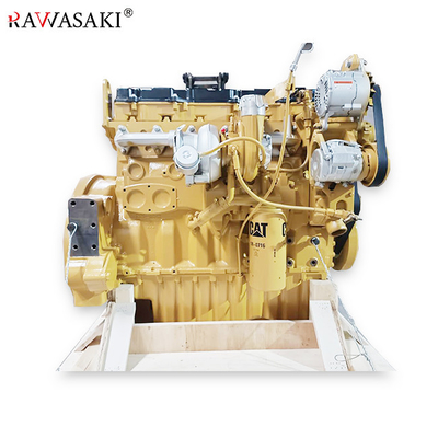 Оригинал Assy 391-1075 двигателя кота C9 экскаватора для гусеницы