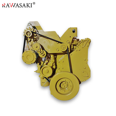 Оригинал Assy 391-1075 двигателя кота C9 экскаватора для гусеницы