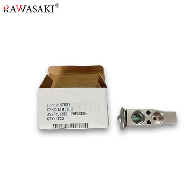 2457837 напорный клапан 2457837 топлива Assy ограничителя  E320D для гусеницы