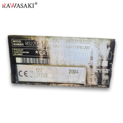 Запчасти экскаватора 924G 3056E Дизельный двигатель топливный впрыск насос 216-9824 2169824