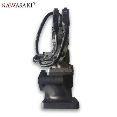 Перевод экскаваторные запасные части 6252-41-9100 Komatsu аксессуары клапан PC490LC PC400