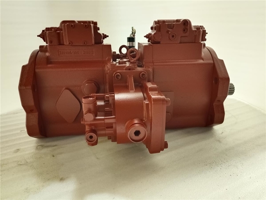 R380LC-9S R390LC-9 Главный насос K3V180DTP Гидравлический насос