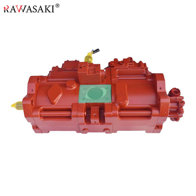 R250-7 R250LC-7 Главный гидравлический насос 31n7-10010 31n7-10011
