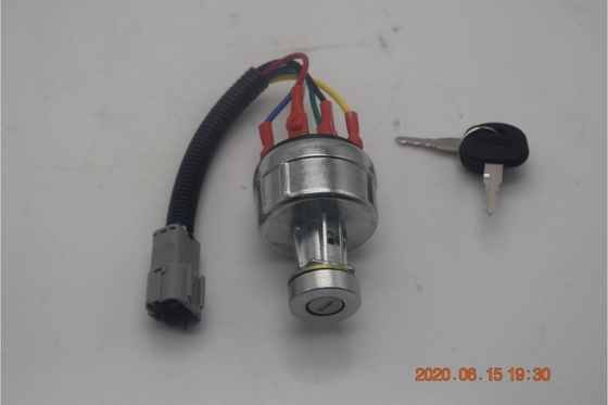 Переключатель экскаватора 21N4-10400 для R110LC-7 R140LC-7 R210LC-7