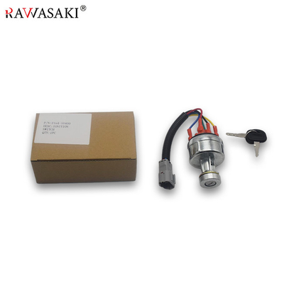 Переключатель экскаватора 21N4-10400 для R110LC-7 R140LC-7 R210LC-7