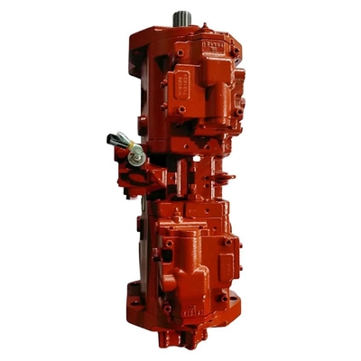 K3V140DT-9C69-17 Экскаватор Гидравлический главный насос для R290-7